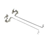 HSSDTECH LCD Cerniere Hinges Notebook LCD Hinge per Lenovo E41-55 82FJ 82FK E41-50 82HW 82HX E41-55 Win 11 83C1 0A264210 0A264110 5H51B01411 Cerniere dello Schermo