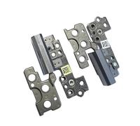 HSSDTECH LCD Cerniere Hinges Notebook LCD Hinge per Lenovo JY570 Legion 5 15IAH7H 82RB 82TB Legion 5 15ARH7H 82RD Cerniere dello Schermo Nero