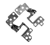 HSSDTECH LCD Cerniere Hinges Notebook LCD Hinge per MSI Pulse GL66 11UCK 11UDK 11UEK 12UEK 12UGK MS-1581 MS-1582 Bravo 15 MS-158K 9S7-158112