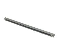 HSSDTECH LCD Copri Cerniere Cover Hinges per Lenovo ideapad S145-15IWL 81MV S145-15IGM 81MX S145-15AST 81N3 S145-15API 81UT S145-15IKB 81VD S145-15IIL 81W8 5CB0S16755 Coperchio Copertura Grigio