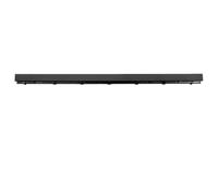 HSSDTECH LCD Copri Cerniere Cover Hinges per Lenovo ideapad S145-15IWL 81MV S145-15IGM 81MX S145-15AST 81N3 S145-15API 81UT S145-15IKB 81VD S145-15IIL 81W8 5CB0S16754 Coperchio Copertura Nero