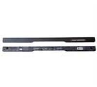 HSSDTECH LCD Copri Cerniere Cover Hinges per Lenovo Legion S7-15IMH5 82BC Legion S7-15ARH5 82HM 5CB0Z97200 Coperchio Copertura LCD Hinge Trunks Rear Cover (Grigio