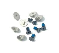 HSSDTECH LCD Scharniere Schrauben Ersatzteil für Lenovo 300e Yoga Chromebook Gen4 82W2 82W3 LCD Hinges Screws (Fixed to A-Case+ C-Case)