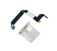 HSSDTECH Lettore Card Reader FFC Cavo Flessibile per Lenovo ThinkPad T14 Gen 2 20XK 20XL P14s Gen 2 21A0 21A1 HT4B5 5C11C12546 NBX0001V300 FRU Cable Smart Card Reader