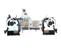 HSSDTECH Modulo ventola 12v per computer portatile Lenovo Legion Pro 5 16IAX10 83F3, Legion 5 16IAX10 83NX, SF11S00756 5F10S14328 5F10S14327 Fan Module