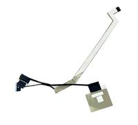 HSSDTECH Non Interessato Connettore Cavo Flat IR Display Schermo per dell Latitude 5440 E5440 Precision 3480 IDB40 0RNMK1 DC02C011E00 LCD LVDS LED Screen Video Display Flex Cable(40Pin)