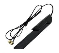 HSSDTECH per Asus WiFi 7 Antenna per Asus ProArt X870E-CREATOR Z890-CREATOR | Antenna WiFi 7 2.4/5/6GHz Tri Band WiFi 7 Gaming Scheda Madre Antenna Cavo Sostituzione