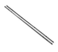 HSSDTECH Piedini della scocca Inferiore Ricambio per dell Latitude 7330 Dark Grey