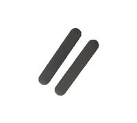 HSSDTECH Piedini della scocca Inferiore Ricambio per Lenovo IdeaPad Slim 3 | 14IRH10 83K0, 14IRH10R 83K3, 14ARP10 83K6, 14AHP10 83K9, 14IRU10 83KC, 14IPH11 83UQ Grey Short Bottom Case Feet