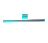 HSSDTECH Piedini della scocca Inferiore Ricambio per Lenovo IdeaPad Slim 3 15IRH10 83K1, 15IRH10R 83K4, 15ARP10 83K7, 15AHP10 83KA, 15IRU10 83KD, 15IPH11 83UR Dark Grey Long + Short Bottom Case Feet
