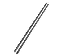 HSSDTECH Piedini in Gomma Bottom Case Rubber Foot per dell Latitude 5500 5501 5510 5511 Precision 5510 5520 5530 EDC50 Una Coppia di Due Gommini