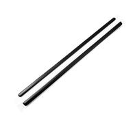 HSSDTECH Piedini in Gomma Bottom Case Rubber Foot per dell Latitude 7300 23.1cm Una Coppia di Due Gommini Neri