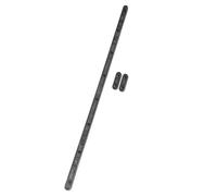 HSSDTECH Piedini in Gomma Bottom Case Rubber Foot per Lenovo 500e Chromebook Gen 3 82JB 82JC HC15A Un Set di 1 Grande e 2 Piccoli Grigio Scuro