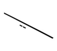 HSSDTECH Piedini in Gomma Bottom Case Rubber Foot per Lenovo ThinkPad X13 Gen 4 21EX 21EY 21J3 21J4 X13 Gen 5 21LU 21LV KX3B0 1 Grande e 2 Piccoli formano Un Set Gommini Neri