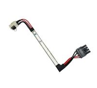 HSSDTECH Porta di ricarica DC in Power Jack di ricambio per MSI MS-1584 Katana GF66 12UD/12UC/12UCK/12UCOK, Pulse GL66 12UCK, Sword 15 A12UC/A12UD, Creator M16 A12UD, CreatorPro M16 DC Jack