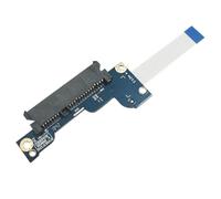 HSSDTECH Porta disco rigido HDD per HP 14-CK 14S-CF 15-DA 15-DB 15-DI 15-DW 15-DY 15T-DA 15T-DB 15G-DR 15G-DX 15Q-DS 15Q-DY 15Z-DB EPK52 LS-G072P L20454-001 4 35OM93 2L01 HDD Hard Drive Connector