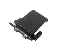 HSSDTECH Porta Ribaltabile per Porta LAN Ethernet RJ45 Ricambio per dell Latitude 5500 5510 5511, Precision 3540 3550 Black RJ45 Dust Cover