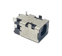 HSSDTECH Presina di Alimentazione Ricambio per MSI MS-15CK MSI Delta 15 A5EFK, MS-17R1 MSI Stealth 17M A12UE, MS-15P1 MS-15P2 MS-17T1 DC Jack DC in Power Jack Charging Port Connector