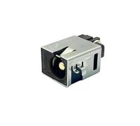 HSSDTECH Presina di Alimentazione Ricambio per MSI MS-16W1 MS-16W2 GF65, MS-16V1 MS-16V2 MS-16V4, MS-16R1 MS-16R3, MS-16S1 MS-16S2, MS-17F2 GF75 MS-16R4 GF63 DC Jack