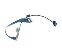 HSSDTECH R - Supporto per schermo LCD con cavo per Lenovo Yoga Slim 9 14IAP7 82T0 Slim 9 14IAP7 82T1 JS479 DC02C000X200