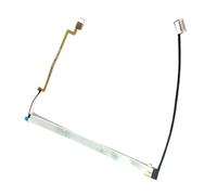 HSSDTECH RGB 40PIN Cavo Flat LCD LED LVDS Display per Lenovo Thinkpad T15p Gen 1 20TN 20TM T15p Gen 2 21A7 T15p Gen 3 21DA P15v Gen 1 20TQ 20TR P15v Gen 2 21AA P15v Gen 3 21D9 21EM