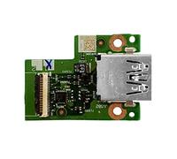 HSSDTECH Ricarica USB Scheda Jack Dock Port Socket per Lenovo ThinkPad T14 Gen 1 20S0 20S1 20S2 20S3 P14s Gen 1 20S4 20S5 T15 20S6 20S7 02HK995 NS-D901