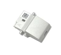 HSSDTECH RJ45 - Coperchio di ricambio per HP ProBook 460 465 G11, EliteBook 660 665 G11 HSN-Q38C-6 X8W Silver RJ45 Dust Cover