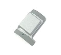 HSSDTECH RJ45 Ethernet LAN coperchio di ricambio per Acer TravelMate TMP414-55 Z9ZA Silver RJ45 Dust Cover Bracket