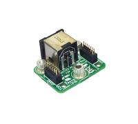 HSSDTECH Scheda di alimentazione DC per ASUS G750 2014 G750JH-DB72-CA G751 G751J G751JZ-T4023H 60NB0180-DC1020 DC Jack Board