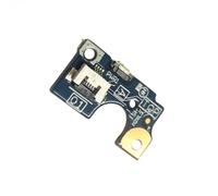 HSSDTECH Scheda Tasto Accensione Power Button Cavo Flat per HP Pavilion x360 14-CD0011NR 14-CD1010NR 14-CD1020NR 14-CD1025CL 448.0E802.0011 450.0E805.0021 450.0E805.0011 450.0E805.0001