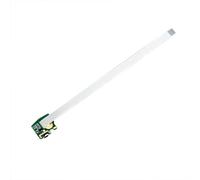 HSSDTECH Scheda Tasto Accensione Power Button Cavo Flat per HP X360 Pavilion 13-U163NR Notebook Pavilion 13-U033CA Notebook