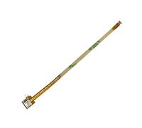 HSSDTECH Scheda Tasto Accensione Power Button Cavo Flat per MSI MS-16K5