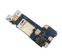 HSSDTECH Scheda USB Ricambio per Lenovo Legion 5-17IMH05 82B3 5C50S25076 NS-C923 USB Board