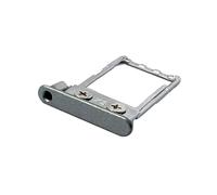 HSSDTECH Scomparto per Carta SIM per Lenovo Thinkpad X1 2 in 1 Gen 9 21KE 21KF, ThinkPad X1 2-in-1 Gen 10 21NU 21NV KXY90 5M11P35291 Grey SIM SD Card Tray