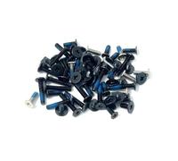 HSSDTECH Set completo di viti di ricambio per PC portatile ASUS ROG Strix Scar 18 G835 G835LW G835LR G835LX Set completo di viti per laptop