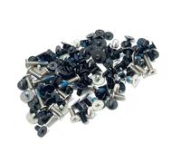 HSSDTECH Set completo di viti per computer portatile Dell Pro 14 Plus PB14255 P200G003 Set completo di viti per laptop