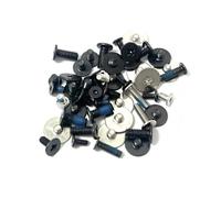 HSSDTECH Set completo di viti per computer portatile Lenovo IdeaPad Slim 5 16IRH10 83HS, IdeaPad Slim 5 16ARP10 83HU, IdeaPad Slim 5 16AHP10 83HW, 5S10S35721 Set completo di viti per computer