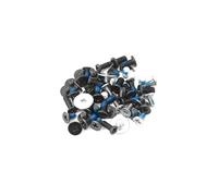HSSDTECH Set completo di viti per computer portatile Lenovo ThinkPad L13 2 in 1 Gen 5 21LM 21LN,L13 Yoga Gen 3 21B5 21B6 21BB 21BC,L13 Yoga Gen 4 21FJ 21FK 21FR 21FS 5S10Z89201 Laptop Set completo di