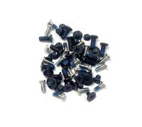 HSSDTECH Set Completo di Viti per Laptop HP Pavilion 15-AU 15-AW 856382-00 Laptop Complete Set of Screws