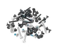 HSSDTECH Set Completo di Viti Ricambio per ASUS ROG Xbox Ally (2025) RC73YA Screw Kit (Bottom Case, Battery, Macro Key, Haptic Motor, Joystick, Trigger Button Module Screws)