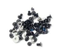 HSSDTECH Set Completo di Viti Ricambio per dell Latitude 7440 7450 Screw Kit (excluding Bottom Case, Battery, Fan Anti-loosening Screws)