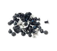 HSSDTECH Set Completo di Viti Ricambio per dell Latitude 7640 P126F001, Latitude 7650 P126F002 Screw Kit (excluding Bottom Case, Battery, Fan Anti-loosening Screws)