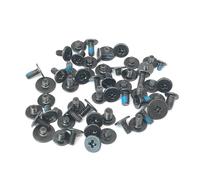 HSSDTECH Set Completo di Viti Ricambio per HP EliteBook X Flip G1i 14-inch Screw Kit (excluding Captive Screws)