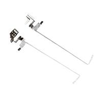 HSSDTECH Staffa di ricambio per cerniera schermo LCD per Acer Nitro 5 AN515-41 AN515-42 AN515-51 AN515-53, Predator Helios 300 G3-571 G3-572