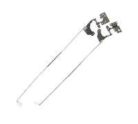 HSSDTECH Supporto per Schermo LCD di Ricambio per ASUS FX86 FX95 FX505 | FX95G FX86F Left & Right LCD Screen Hinge Bracket