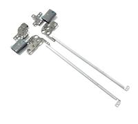 HSSDTECH Supporto per schermo LCD di ricambio per Lenovo 500e Chromebook Gen 4s 83L4 83L5 83N8 83N9 5H51L77362 Left & Right LCD Screen Hinge