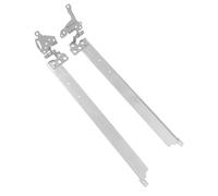 HSSDTECH Supporto per schermo LCD per Acer Nitro V 15 ANV15-51 ANV15-51-515P ANV15-51-789J ANV15-51-99DR ANV15-51-92XK ANV15-51-99XD ANV15-51-77DQ ft & right Supporto per schermo LCD