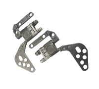HSSDTECH Supporto per Schermo LCD per HP X360 1040 G7 G8 Left & Right LCD | Screen Hinge Bracket