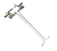 HSSDTECH Supporto per Schermo LCD per Lenovo ideapad 330-17AST 330-17IKB | 320-17ISK 320-17IKB 320-17AST 320-17ABR V320-17IKB V320-17ISK Left & Right LCD Screen Hinge Bracket