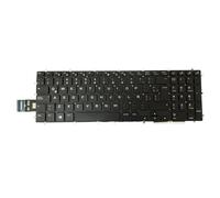 HSSDTECH Tastiera retroilluminata ES (Spagnolo) per dell Alienware m17 m15 0YD1G4 Layout Tastiera Laptop (retroilluminata)